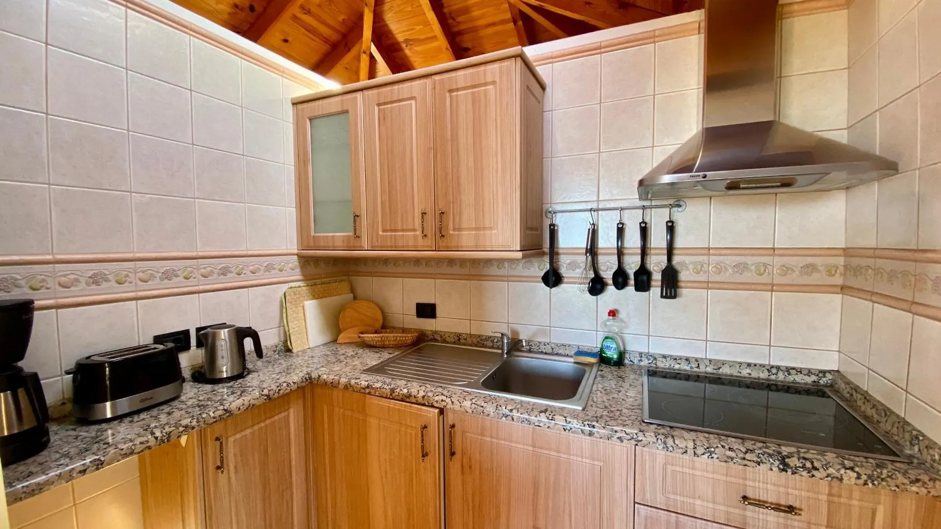 Finca Tenerife - Traumblick, Tropischer Garten, Viel Platz & Ruhe Icod De Los Vinos Espanha